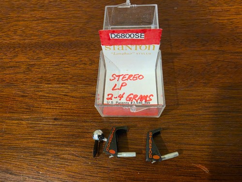 Stanton d6800se stylus - stylus, for
